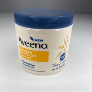 Aveeno cracked skin relief Cica balm
